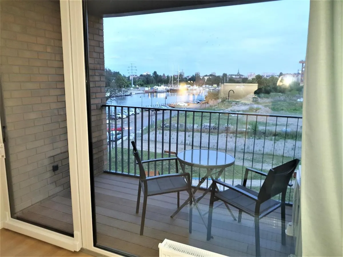 Apartment Apartamenty S&S Chlebova Gdansk 306 Z Widokiem Na Rzeke, Stare Miasto