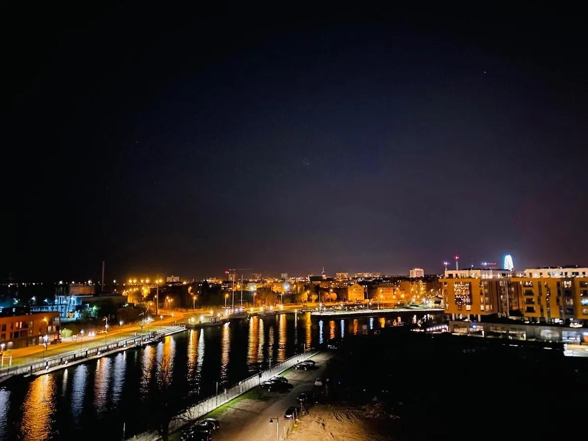 Apartamenty S&S Chlebova Gdansk 306 Z Widokiem Na Rzeke, Stare Miasto